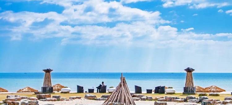 俊仔度假别墅(天海街1号分店)图片