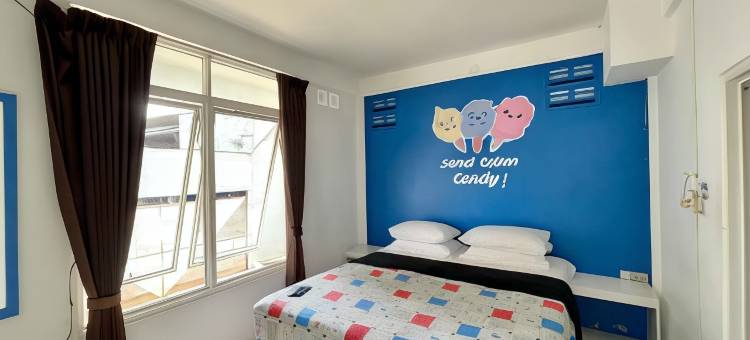 萨哈巴特酒店(Sahabat Backpacker 2 (Mata Bean))图片
