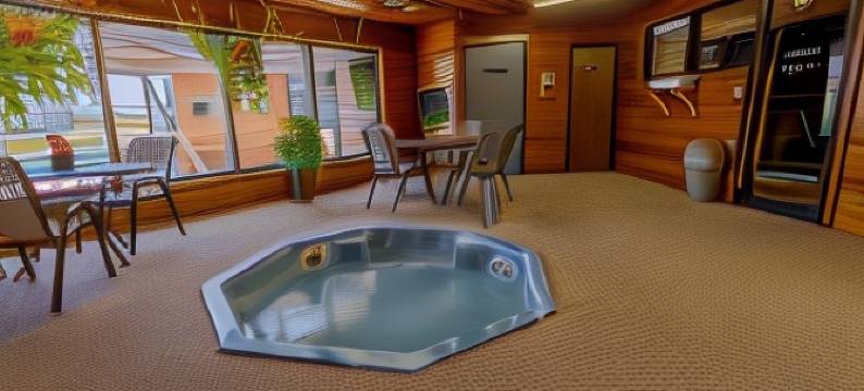 雷鸟小屋(Thunderbird Lodge)图片