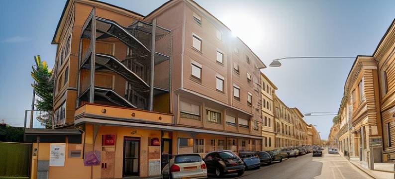 比萨安居酒店(Safestay Pisa Centrale)图片