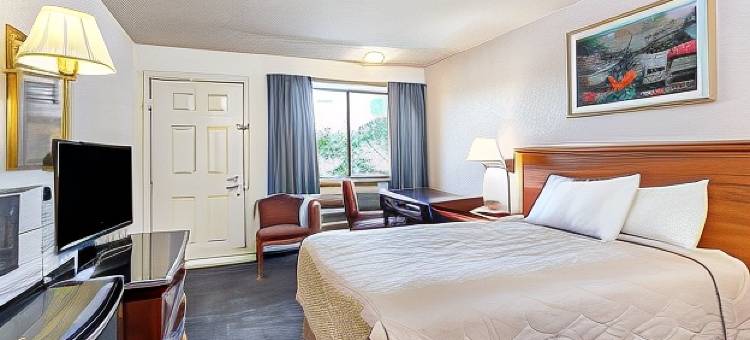 埃德蒙兹北西雅图伊克诺旅馆(Econo Lodge Edmonds North Seattle)图片