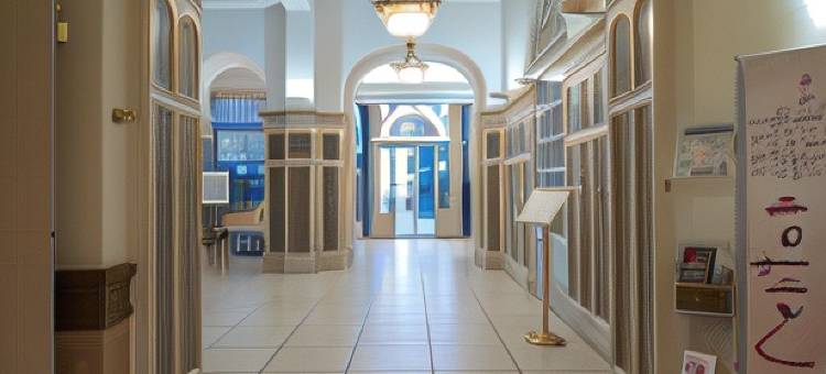 皇家威斯敏斯特蓝色假日酒店(Hôtel Vacances Bleues Royal Westminster)图片