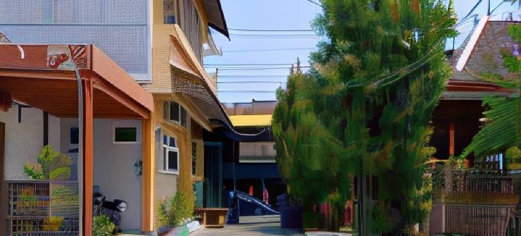 肯内瓦生活酒店-靠近沃诺萨里阿伦阿伦-美特拉红门酒店(Kenewae Living Near Alun-Alun Wonosari Mitra RedDoorz)图片