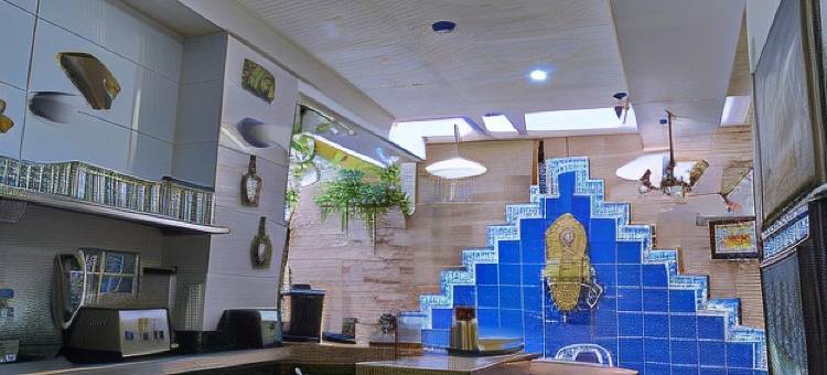 菲格理艺术精品酒店(Hotel Fegali Art Boutique)图片
