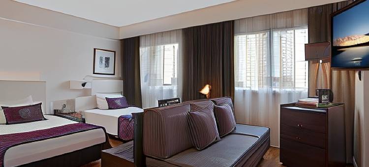 阿尔法维尔舒适套房酒店(Comfort Suites Alphaville)图片
