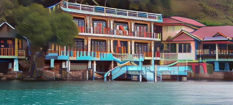 尤利亚简易别墅(Yulia Resort)图片