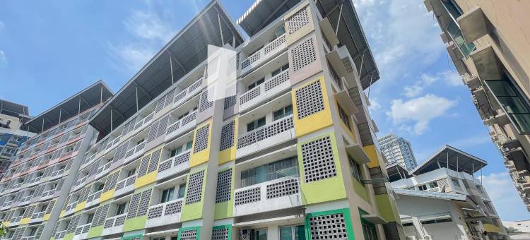 RedLiving Apartemen Margonda Residence 2 - Pridama Room图片