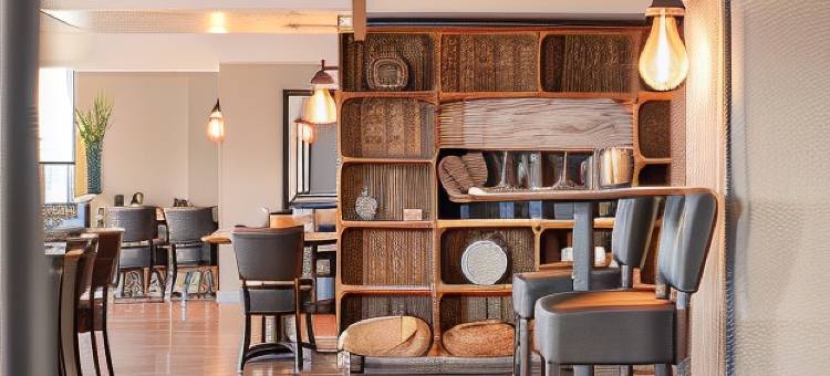 泰尔讷曾城市酒店(City Hotel Terneuzen)图片