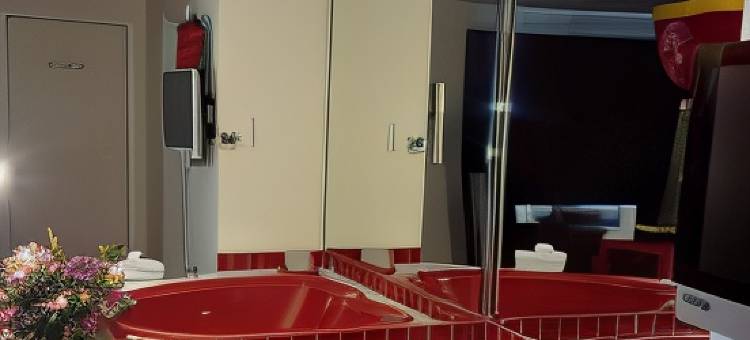 布里奇维尔钮瑞莱克斯酒店(New Relax Inn Bridgeview)图片