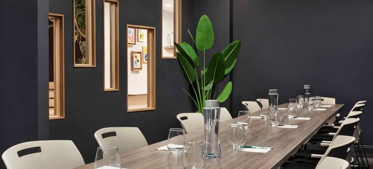 布朗克斯避风港公园蔚景温德姆酒店(Wingate by Wyndham Bronx/Haven Park)图片