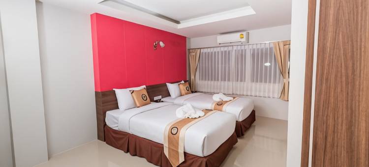 水门皇家亚洲酒店(Royal Asia Hotel Pratunam)图片