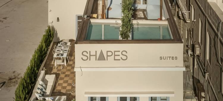 沙佩斯豪华套房酒店(Shapes Luxury Suites)图片