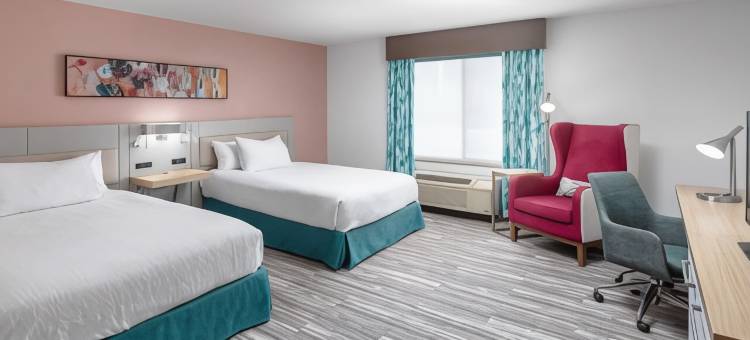 哥伦布希尔顿花园酒店(Hilton Garden Inn Columbus)图片