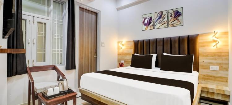 Super Hotel O Gold Inn图片