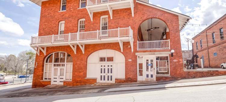 贝尔蒙特旅馆(The Belmont Inn by OYO)图片