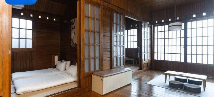 安森温泉度假村(The Onsen Hot Spring Resort)图片