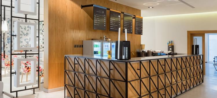 埃瓦快捷酒店-布赖代(Ewaa Express Hotel- Buraydah)图片