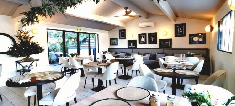 克洛斯圣马丁温泉酒店(Le Clos Saint-Martin Hôtel & Spa)图片