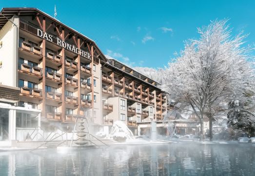 Das Ronacher Thermal Spa Hotel Hotel Overview