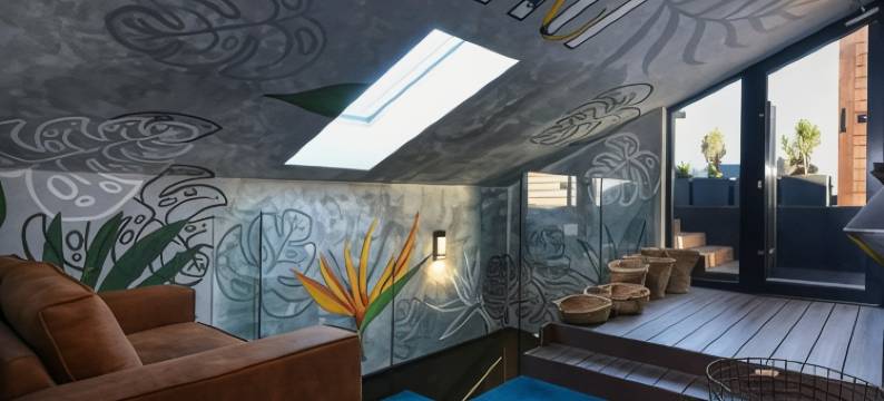 精品酒店 11 - 附屋顶水疗设备(Boutique Hotel11 Rooftop Spa)图片