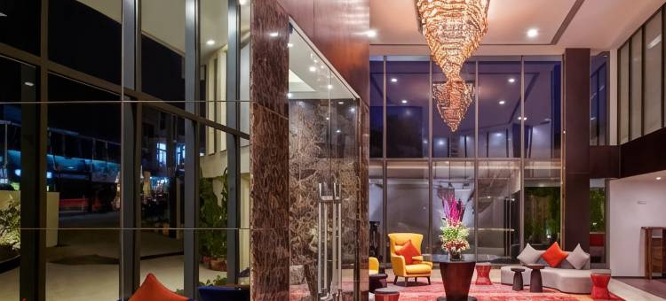 威万塔加德满都酒店(Vivanta Kathmandu)图片