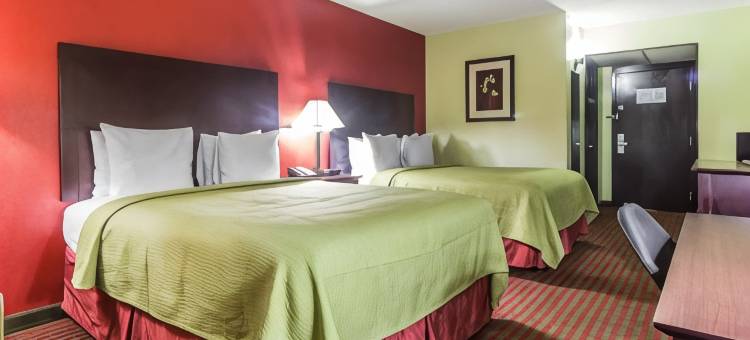 品质酒店斯威特沃特西(Quality Inn Sweetwater West)图片