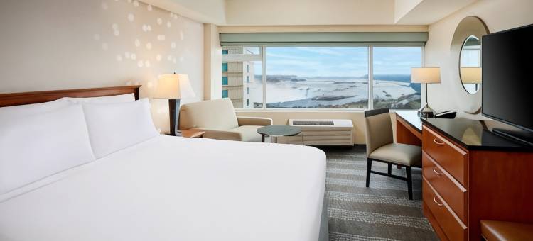 尼亚加拉瀑布景观酒店(Niagara Fallsview Hotel)图片