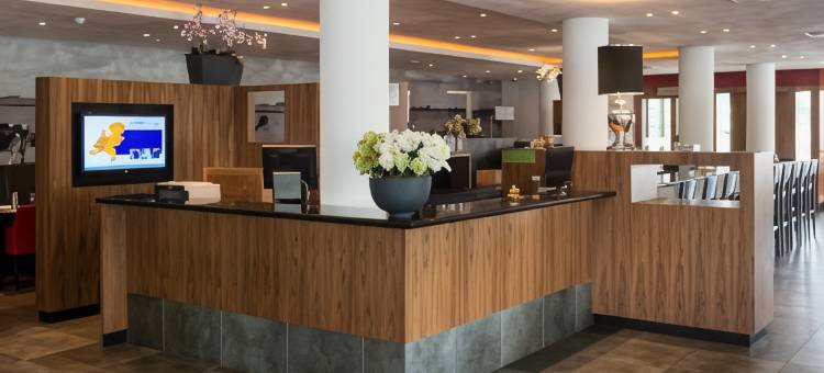 赖斯韦克海牙巴斯迅酒店(Bastion Hotel Den Haag Rijswijk)图片