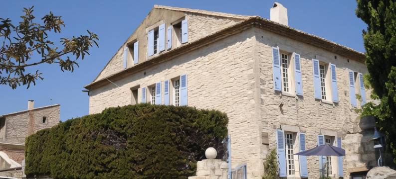 塔威尔客栈(Logis Auberge de Tavel)图片