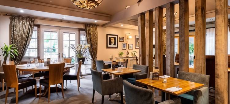 露珠酒店(The Dewdrop Inn)图片