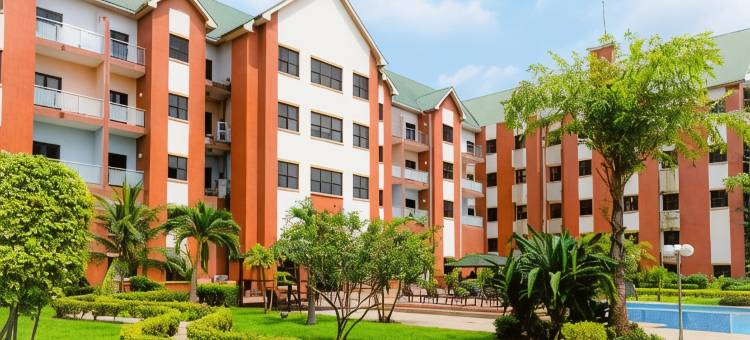 Hawthorn Suites by Wyndham Abuja图片