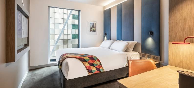 墨尔本南岸宜必思尚品酒店(Ibis Styles Melbourne Southbank)图片