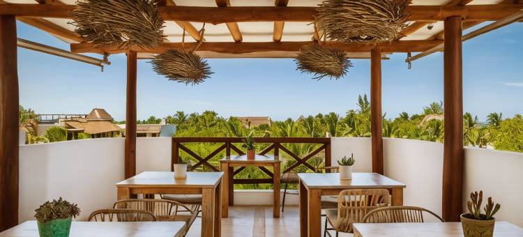埃尔科拉松精品酒店 - 限成人，含海滩俱乐部通行证(El Corazón Boutique Hotel - Adults Only with Beach Club's Pass Included)图片