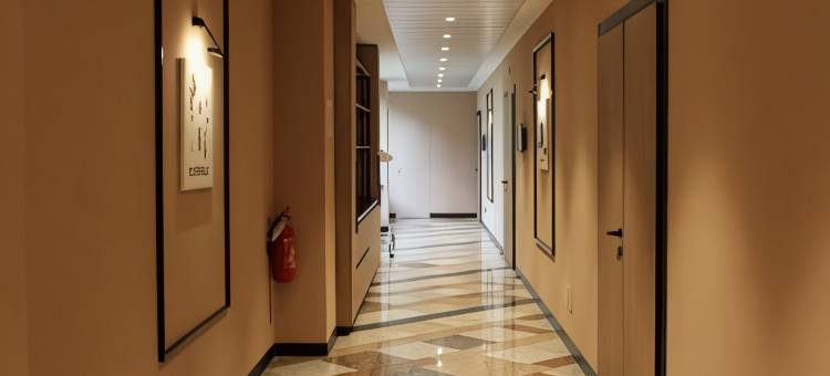 斐尔拉日冕贝斯特韦斯特酒店(Best Western Mirage Hotel Fiera)图片