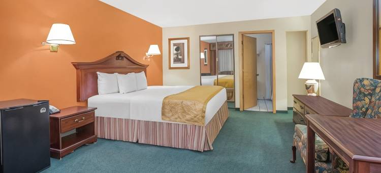 盖洛普红石温德姆戴斯套房酒店(Days Inn & Suites by Wyndham Red Rock-Gallup)图片