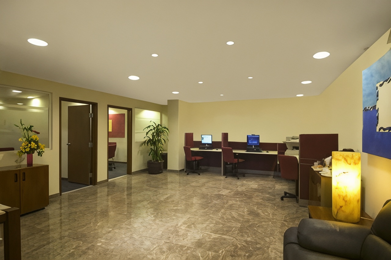 Fiesta Inn Express Puebla FinsaOver view