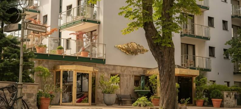 卡斯塔尼亚别墅酒店(Bernstein Hotel Villa Kastania)图片