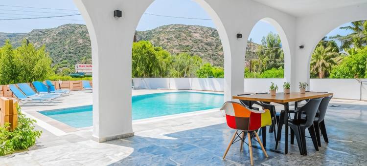 马塔拉青年旅馆(Matala Hostel)图片