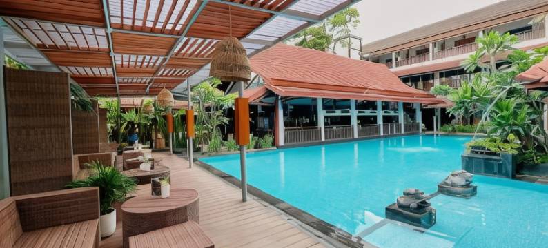 帕库玛斯酒店(Paku Mas Hotel)图片