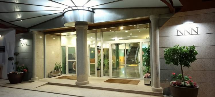 那宁海滩Spa酒店(Hotel Spa Nanin Playa)图片
