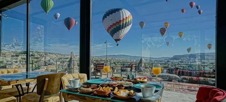 卡帕多西亚阿里安娜酒店(Arinna Cappadocia)图片