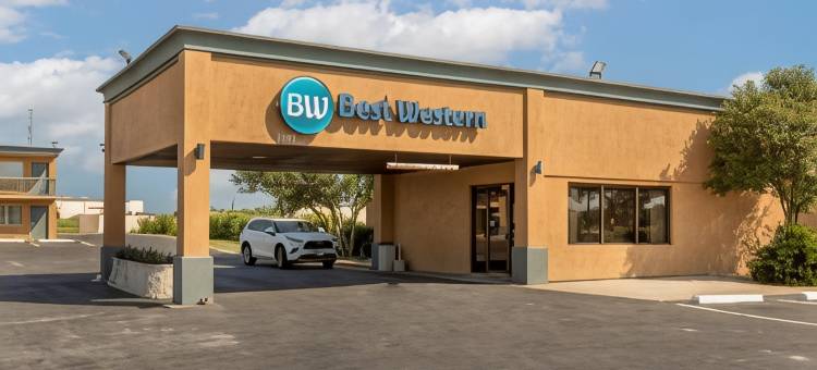 泰莱贝斯特韦斯特酒店(Best Western Taylor Inn)图片