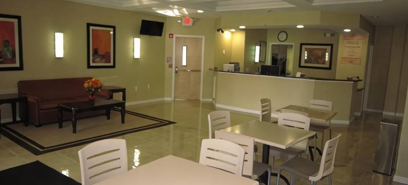 蒙茅斯章克申红地毯旅店及套房酒店(Red Carpet Inn and Suites Monmouth Junction)图片