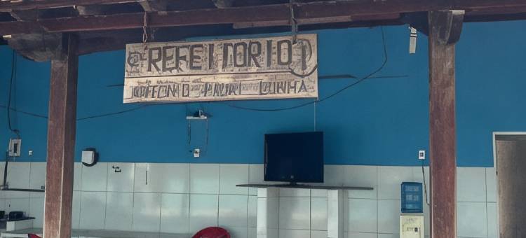 弗拉戈索旅馆住宿酒店(388 Suítes & Flats)图片