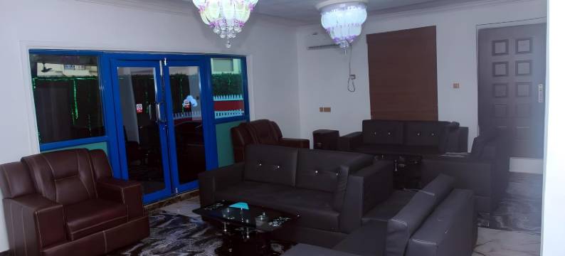 特加套房酒店(Tega Suites Ikeja)图片