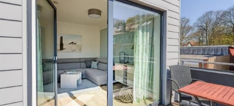 何瑞森北海酒店(Nordsee-Hotel Hinrichsen)图片