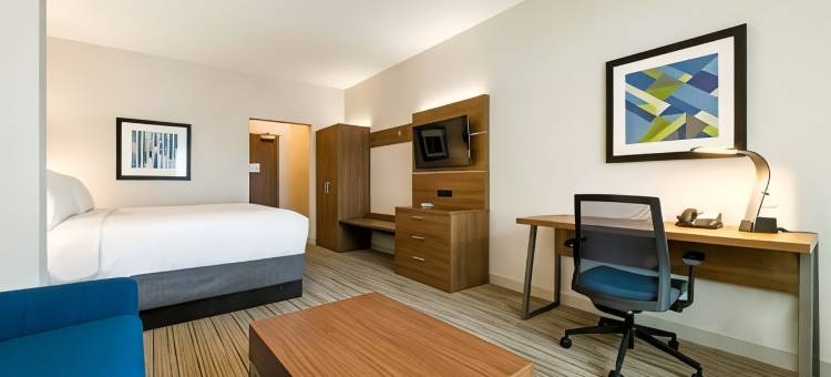 智选假日套房酒店-卡罗尔顿西(Holiday Inn Express & Suites CARROLLTON WEST by IHG)图片