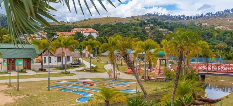 伊塔帕瓦城堡 - 酒店，活动和美食(Castelo de Itaipava - Hotel, Eventos e Gastronomia)图片