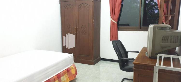 红色伙伴城堡伊斯兰公寓(Castle Residence Syariah RedPartner)图片