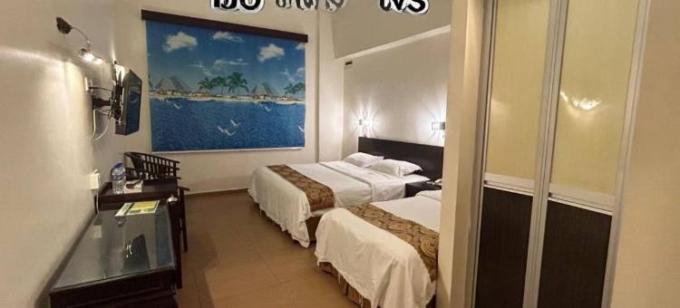 博甜花园酒店(Pontian Garden Hotel)图片